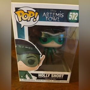 Artemis fowl 572 Holly Short